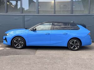 Opel Astra Sports Tourer 1.2 Turbo Automatik GS  360°