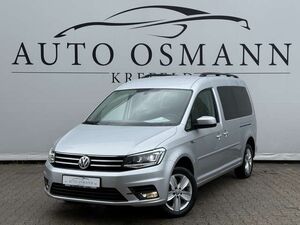 VW Caddy 2.0 TDI DSG 4MOTION Maxi Comfortline