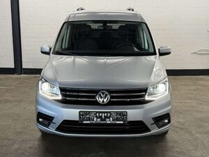 VW Caddy 2.0 TDI DSG 4MOTION Maxi Comfortline