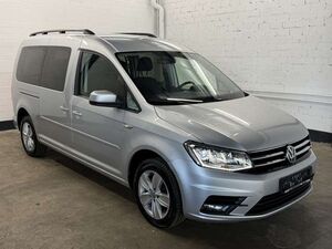 VW Caddy 2.0 TDI DSG 4MOTION Maxi Comfortline