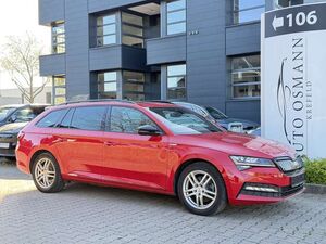Skoda Superb Combi 1.4 TSI iV DSG Sportline | PANO
