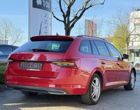 Skoda Superb Combi 1.4 TSI iV DSG Sportline | PANO