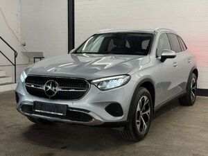 Mercedes-Benz GLC 300 de 4Matic 9G-TRONIC Edition Avantgarde