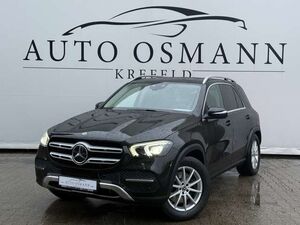 Mercedes-Benz GLE 350 de 4M 9G Exclusive DISTRONIC+ LED 360°K.