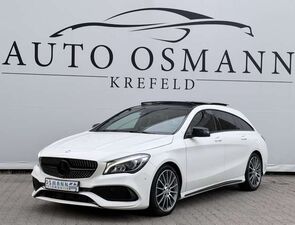 Mercedes-Benz CLA 200 7G-DCT AMG Line | PANO