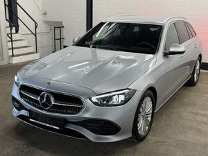 Mercedes-Benz C220 d T 4Matic 9G-TRONIC Avantgarde Advanced