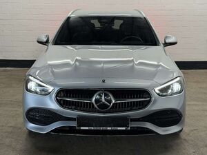 Mercedes-Benz C220 d T 4Matic 9G-TRONIC Avantgarde Advanced