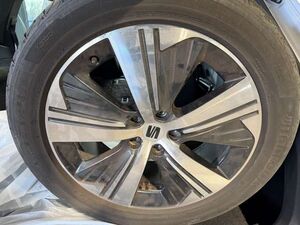 SEAT Tarraco 1.4 e-Hybrid DSG Xcellence   ACC   TOTW.