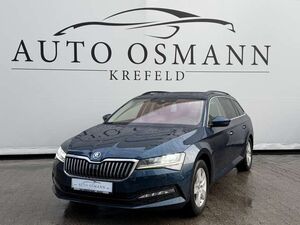 Skoda Superb Combi1.5 TSI DSG Ambition 1HAND*PANORAMA