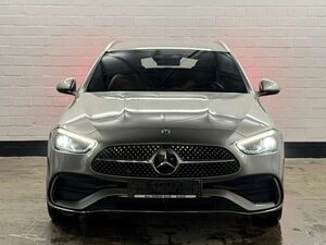 Mercedes-Benz C300 e T 9G-TRONIC AMG Line | DISTRONIC PLUS