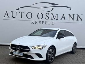 Mercedes-Benz CLA 200 d 8G-DCT Progressive