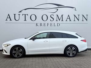 Mercedes-Benz CLA 200 d 8G-DCT Progressive