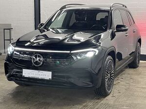 Mercedes-Benz EQB 350 4Matic AMG Line  360³KAM  Distr+   PANO