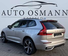 Volvo XC60 B4 B Plus Dark 2WD | AHK | PANO | Key-Go