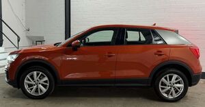 Audi Q2 1.4 TFSI cylinder on demand S tronic