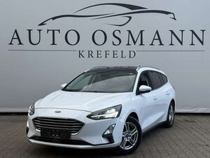 Ford Focus Turnier 2.0 EcoBlue Aut. TITANIUM | PANO