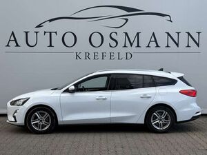 Ford Focus Turnier 2.0 EcoBlue Aut. TITANIUM | PANO