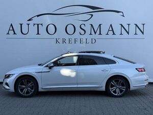 VW Arteon 1.4 eHDSG Elegance Pano 360 Leder ACC .