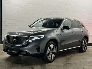 Mercedes-Benz EQC 400 4Matic | NP: 73.203,05.- ? | Head-Up