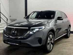 Mercedes-Benz EQC 400 4Matic | NP: 73.203,05.- ? | Head-Up