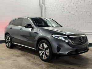 Mercedes-Benz EQC 400 4Matic | NP: 73.203,05.- ? | Head-Up