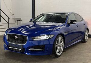 Jaguar XE R-Sport | Bi Xenon | DAB | SPURH.ASSIST.