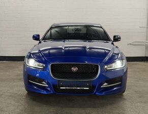 Jaguar XE R-Sport | Bi Xenon | DAB | SPURH.ASSIST.