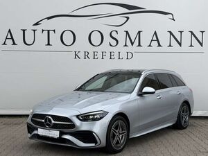 Mercedes-Benz C300 de 4Matic Edition AMG Line | AHK | PANO