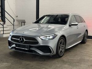 Mercedes-Benz C300 de 4Matic Edition AMG Line | AHK | PANO