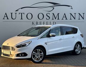 Ford S-Max 2.0 EcoBlue Bi-Turbo Aut. Titanium   ACC