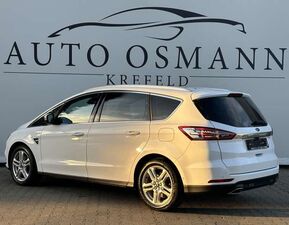 Ford S-Max 2.0 EcoBlue Bi-Turbo Aut. Titanium   ACC