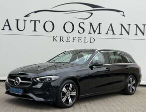 Mercedes-Benz C220 d T 9G-TRONIC   Distronic   RFK   NAVI