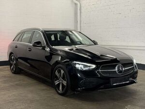 Mercedes-Benz C220 d T 9G-TRONIC   Distronic   RFK   NAVI