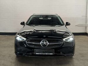 Mercedes-Benz C220 d T 9G-TRONIC   Distronic   RFK   NAVI