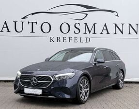 Mercedes-Benz E300 de T 9G-TRONIC Avantgarde | RFK | AHK