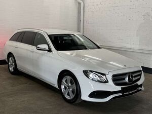 Mercedes-Benz E200 d T 9G-TRONIC Avantgarde   TOTW.   RFK