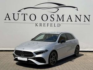 Mercedes-Benz A180 7G-DCT AMG Line Advanced Plus   TOTW.