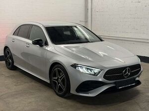 Mercedes-Benz A180 7G-DCT AMG Line Advanced Plus   TOTW.