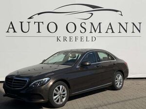 Mercedes-Benz C220 d Luxury Line ILS  SCHIEBEDACH  NAVI  TOTW