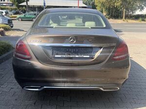 Mercedes-Benz C220 d Luxury Line ILS  SCHIEBEDACH  NAVI  TOTW