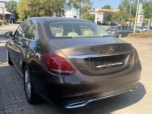 Mercedes-Benz C220 d Luxury Line ILS  SCHIEBEDACH  NAVI  TOTW