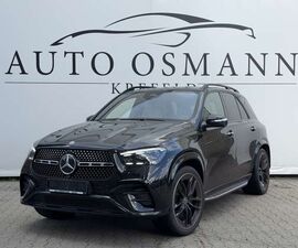 Mercedes-Benz GLE 450 d 4M 9G-TRONICAMG LINE | NP:132.482.-?