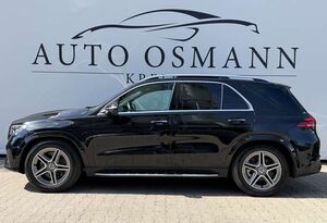 Mercedes-Benz GLE 450 d 4Matic AIRMATIC | Panorama | HUD  360°
