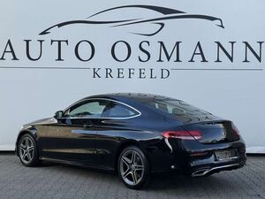 Mercedes-Benz C200 d Coupe AMG Line | DigitalTacho | LED