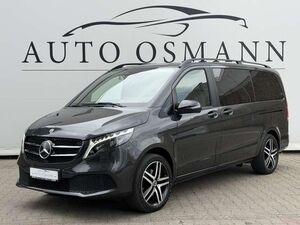 Mercedes-Benz V220 dlang 4M °Night-Paket ° 2x Schiebetüren°