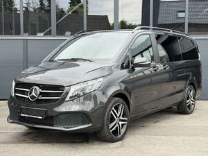 Mercedes-Benz V220 dlang 4M °Night-Paket ° 2x Schiebetüren°
