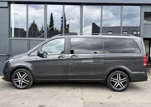 Mercedes-Benz V220 dlang 4M °Night-Paket ° 2x Schiebetüren°