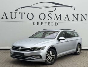 VW Passat Variant 2.0 TDI SCR DSG Business | ACC
