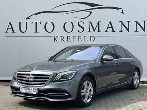 Mercedes-Benz S350 d Lang 4M 9G-TRONIC   Airmatic   Massage