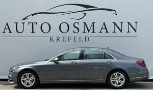Mercedes-Benz S350 d Lang 4M 9G-TRONIC   Airmatic   Massage